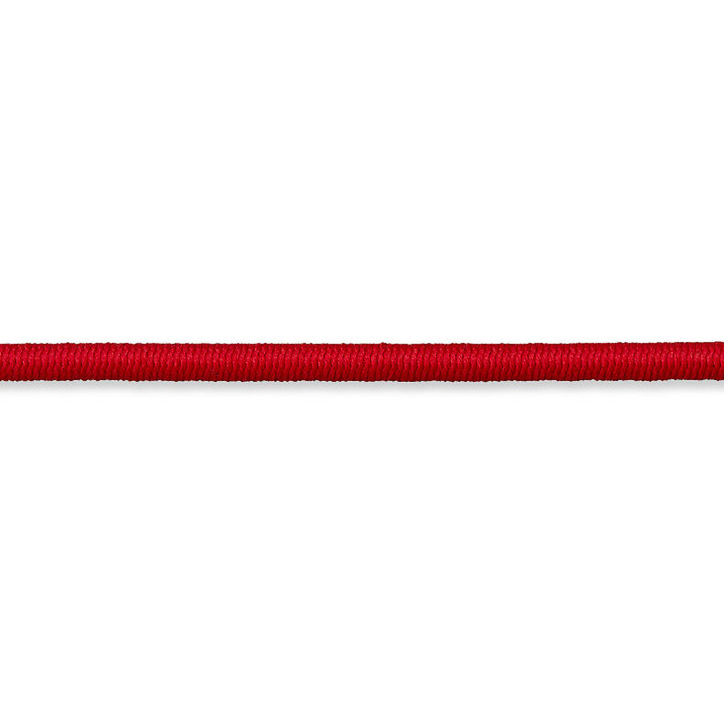 Cordoncino elastico [Ø 3 mm] – rosso,  image number 1