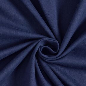 Pantaloni elasticizzati medi in tinta unita – blu marino, 