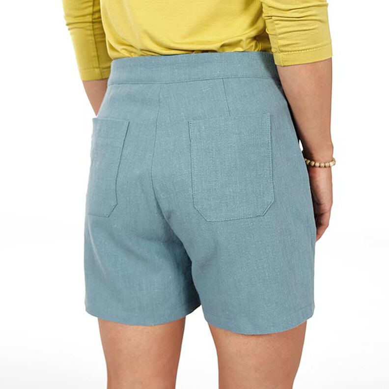 FRAU GIULIA Pantaloncini con cerniera | Studio Schnittreif | XS-XXL,  image number 9