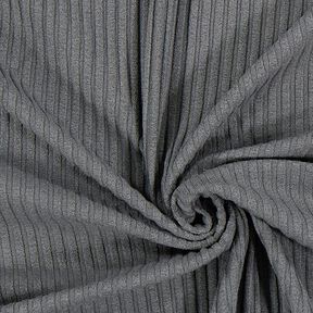 maglia a coste – grigio, 