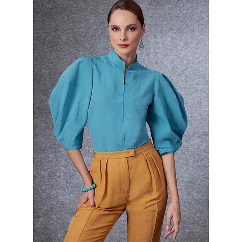 blusa / pantalone, Vogue 1704 | 42-50,  image number 3