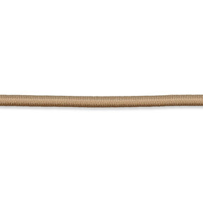 Cordoncino elastico [Ø 3 mm] – beige, 
