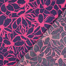 satin di cotone Magnolia | Nerida Hansen – lillà/pink,  thumbnail number 4