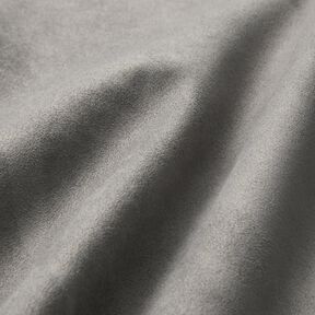 tessuto da tappezzeria Imitazione Nabuk – grigio, 