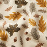 pile da montagna Fogliame autunnale  – beige chiaro,  thumbnail number 2