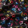 softshell Stelle glitterate – nero/mix di colori,  thumbnail number 3