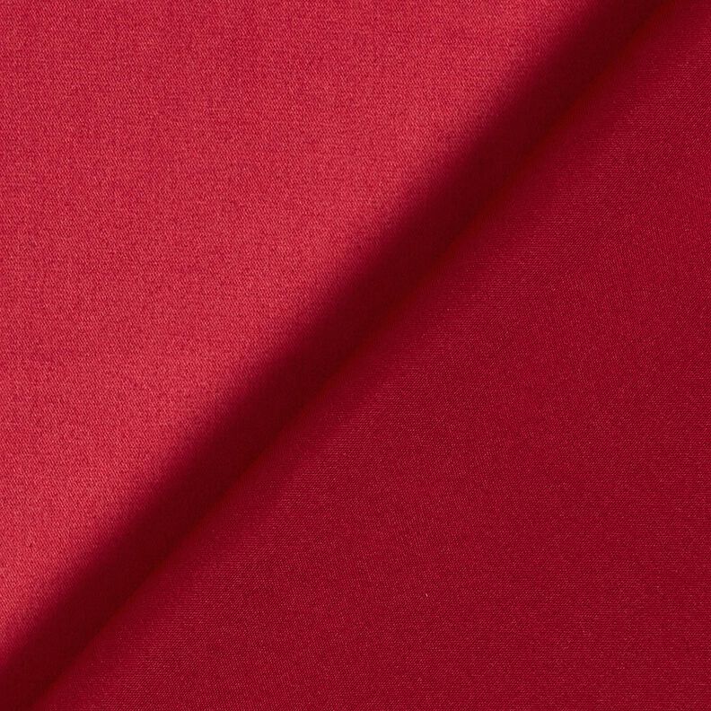 Satin sposa stretch – rosso scuro,  image number 4