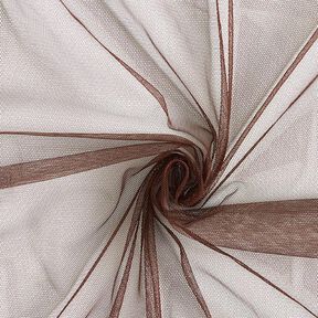 tessuto a rete soft – cioccolato, 