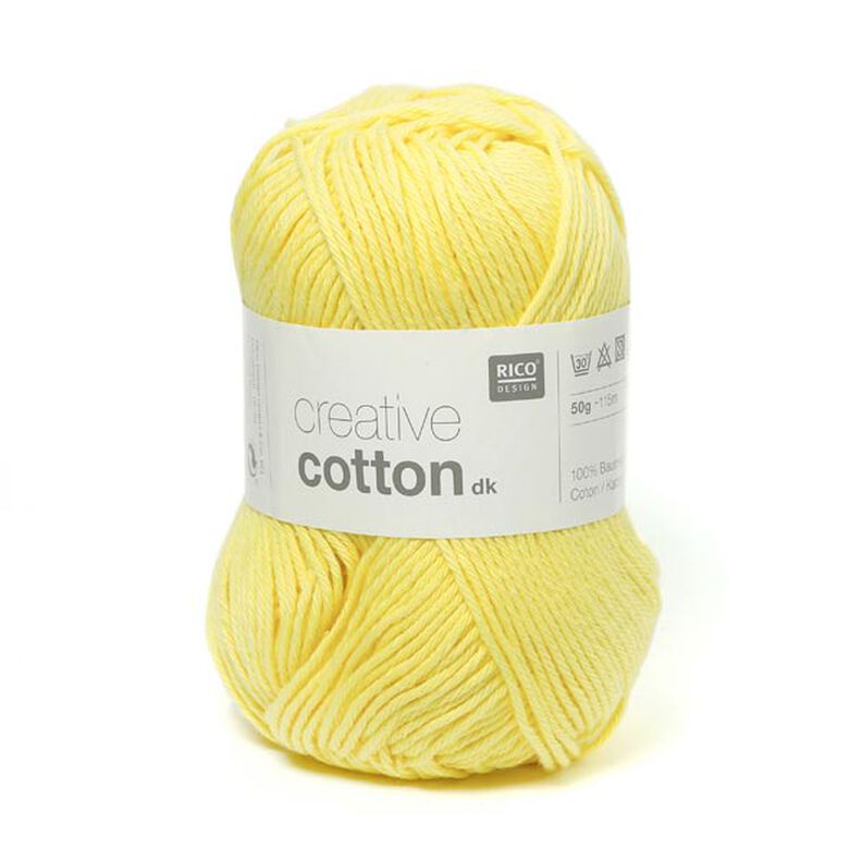 Creative Cotton dk | Rico Design, 50 g (003),  image number 1