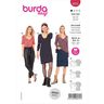 abito, Burda 6075 | 34-44,  thumbnail number 1