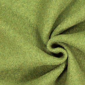 loden follato in lana – verde, 