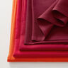 tessuto in cotone cretonne tinta unita – rosso,  thumbnail number 4