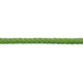 Cordoncino in cotone [Ø 3 mm] – verde oliva chiaro, 