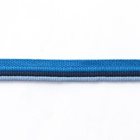 filetto Trio [ 15 mm ] – azzurro/blu colomba, 