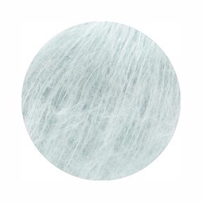 BRIGITTE No.3, 25g | Lana Grossa – grigio argento, 