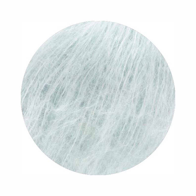 BRIGITTE No.3, 25g | Lana Grossa – grigio argento,  image number 2