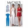 jumpsuit|cintura, McCalls | 40 - 48,  thumbnail number 1