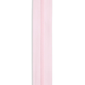 cerniera lampo senza fine [3 mm] plastica – rosa chiaro, 