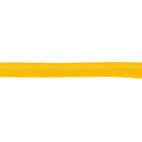 Filetto sbieco Polycotton [10 mm] – giallo, 