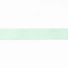 Nastro in satin [15 mm] – menta chiaro, 