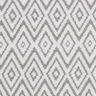 Tessuto jacquard da esterni stile etnico – grigio,  thumbnail number 1