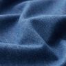 Denim in cotone pesante – colore blu jeans,  thumbnail number 2