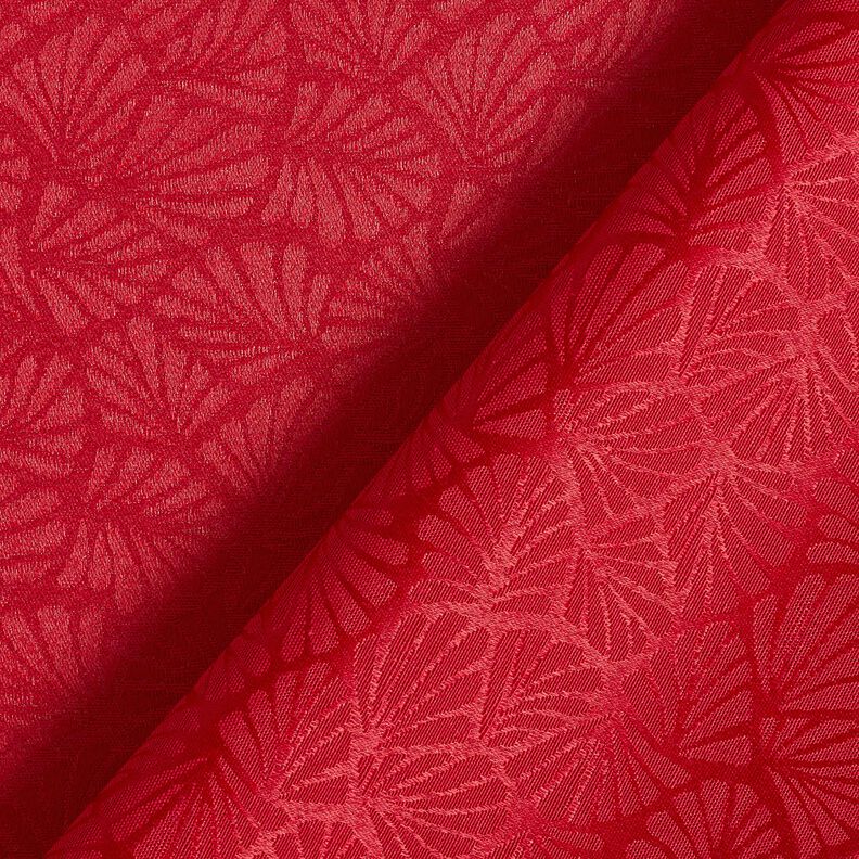 cotone rivestito Mini ventagli – rosso,  image number 5