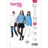 maglione | Burda 5963 | 34-48,  thumbnail number 1