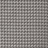 tessuto per fodere Jacquard Pied de poule – grigio chiaro/grigio scuro,  thumbnail number 1