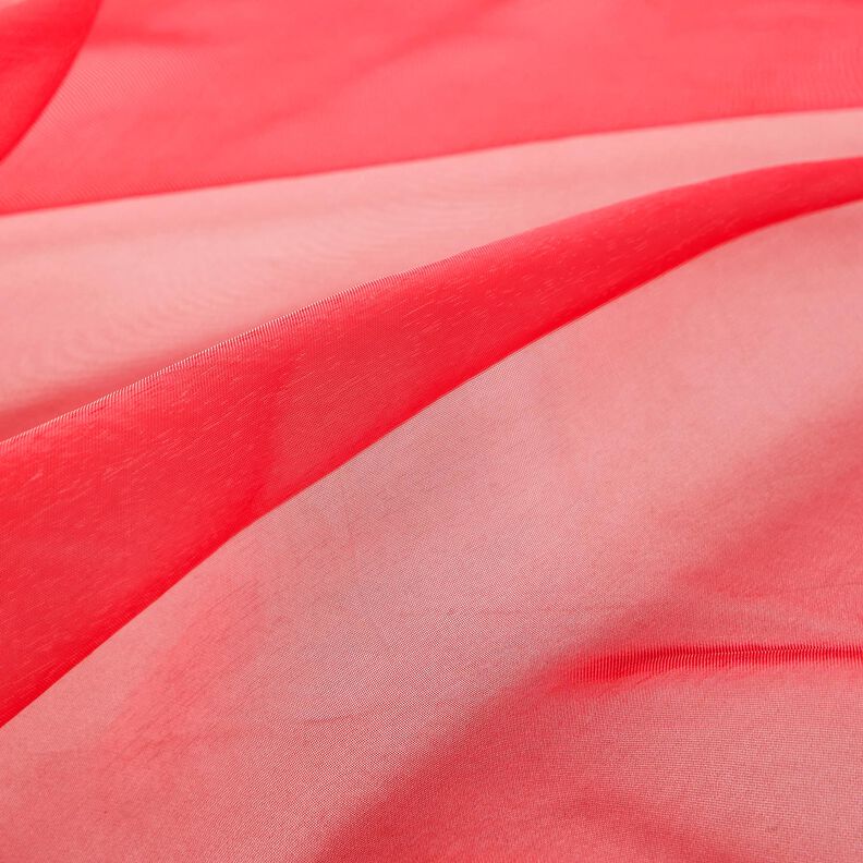 organza – rosso carminio,  image number 3