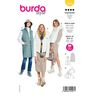 Gilet / giacca | Burda 5869 | 34-44,  thumbnail number 1