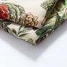 jacquard gobelin palma Monstera – verde/rosso,  thumbnail number 5