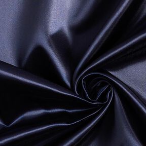 satin poliestere – blu notte, 