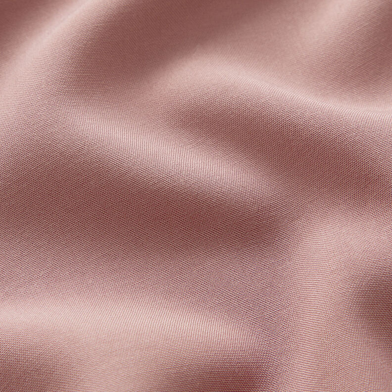 tessuto in viscosa Fabulous – rosa antico scuro,  image number 3