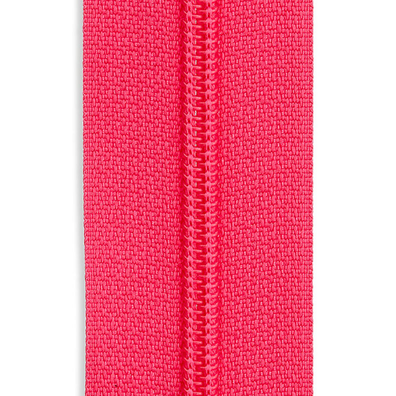 cerniera lampo senza fine [3 mm] plastica | Prym – pink,  image number 1