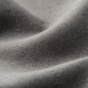 Denim stretch in misto cotone medio – grigio, 