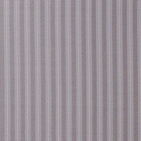 tessuto per fodere Jacquard Righe strette e larghe – grigio/grigio scuro, 