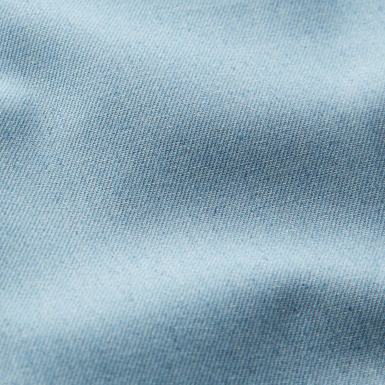 Denim in cotone medio – colore blu jeans,  image number 2