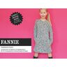 FANNIE - abito felpa con tasche, Studio Schnittreif | 86 - 152,  thumbnail number 1