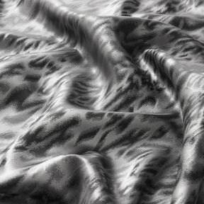 tessuto per fodere Jacquard Camouflage – grigio, 