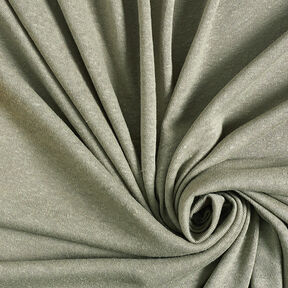 misto lino viscosa tessuto in maglia fine – canna palustre, 