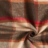 Cappotto in tessuto a quadri colorati – anacardo/marrone nerastro,  thumbnail number 3
