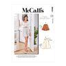 shorts, McCall´s 8221 | 32-40,  thumbnail number 1