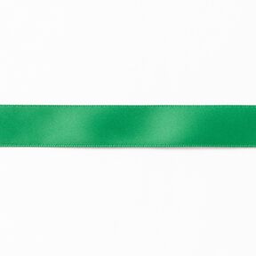 Nastro in satin [15 mm] – verde, 