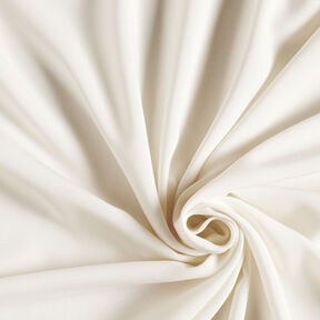 tessuto in viscosa Fabulous – bianco lana, 