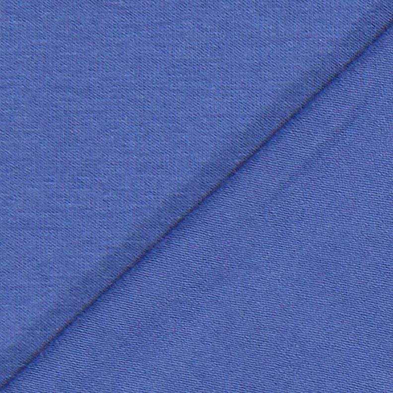 jersey di viscosa medio – colore blu jeans,  image number 3