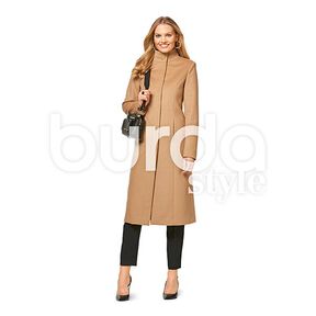 cappotto | giacca, Burda 6461 | 34 - 46, 