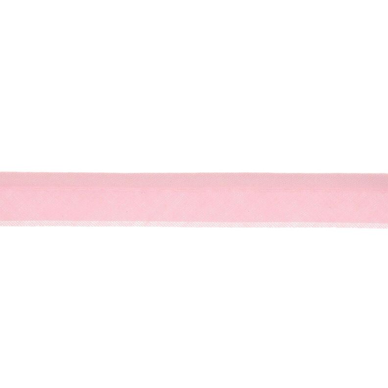 Filetto sbieco Polycotton [15 mm] – rosa,  image number 1