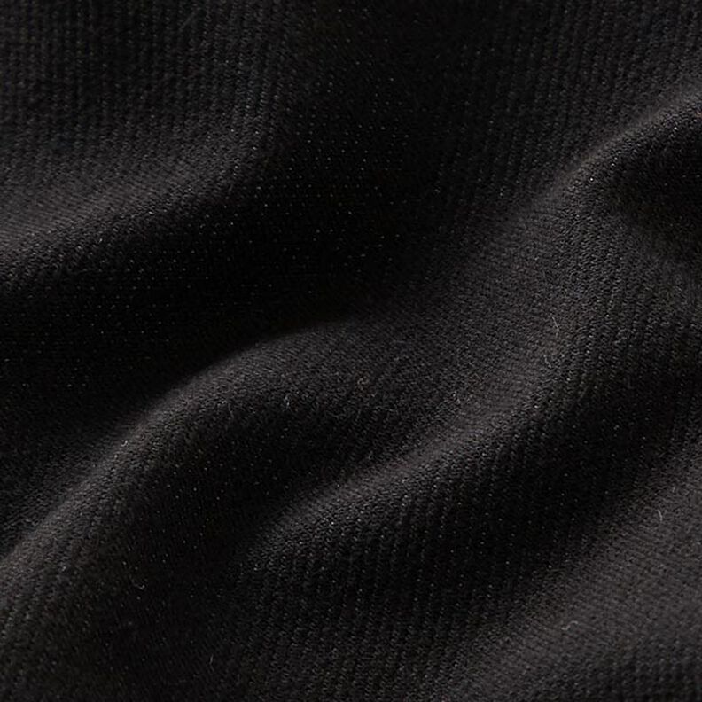 jersey effetto jeans – nero,  image number 3