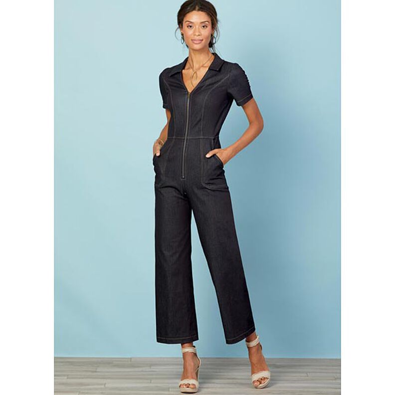 Jumpsuit McCalls 7908 | 32-40,  image number 2